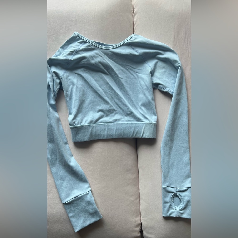 Saski workout top